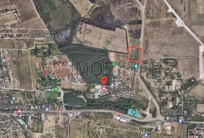 Teren intravilan de 5000 mp, în Aeroport