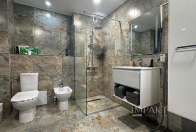 Casă individuală cu 10 camere decomandat cu Canalizare în Central - 10