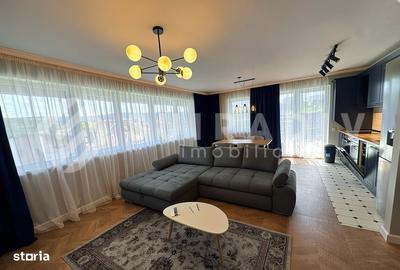 Apartament cu 2 camere, mobilat în Sopor - 1