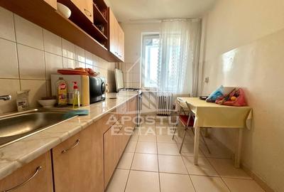 Apartament cu 2 camere semidecomandat, mobilat în Gării - 3