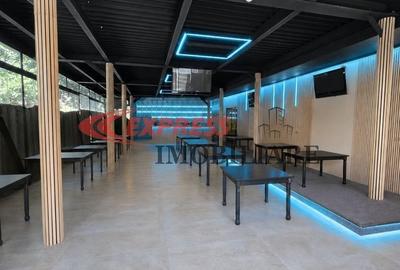 Spațiu comercial, de 450 mp, în Muncii
