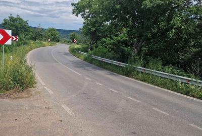 Teren de 5981 mp, în Bârsău