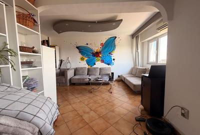 Apartament cu 4 camere, mobilat în Crângași - 2