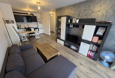 Apartament cu 2 camere decomandat, mobilat în Cetate