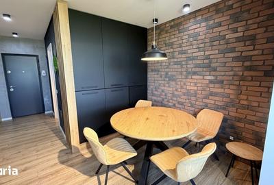 Apartament cu 3 camere, mobilat în Florești - 14