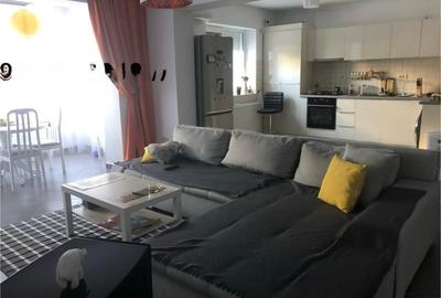Apartament cu 2 camere decomandat, mobilat în Faleza Nord - 2
