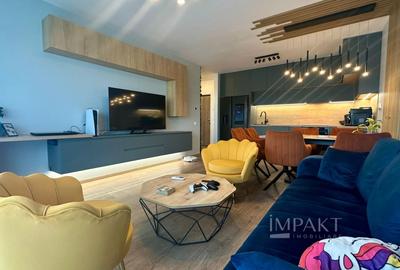 Apartament cu 3 camere semidecomandat, mobilat în Sopor - 3