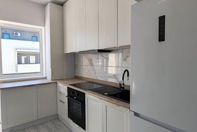 Apartament cu 2 camere semidecomandat, mobilat în Orașul Vechi