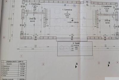 Teren intravilan de 2000 mp, în Mărișel - 2