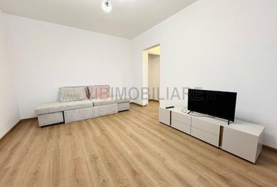 Apartament cu 2 camere semidecomandat, mobilat în 1 Mai