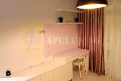 Apartament cu 2 camere semidecomandat, mobilat în Apărătorii Patriei - 3