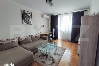 Apartament cu 2 camere semidecomandat în Central - 2