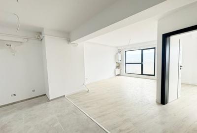 Apartament cu 2 camere semidecomandat în Zorilor - 1