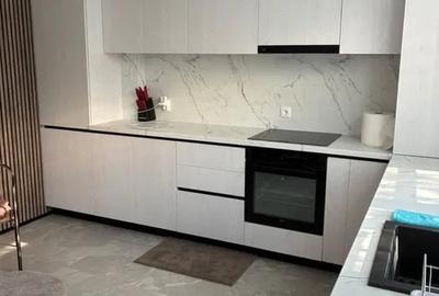 Apartament cu 2 camere decomandat, mobilat în Florești