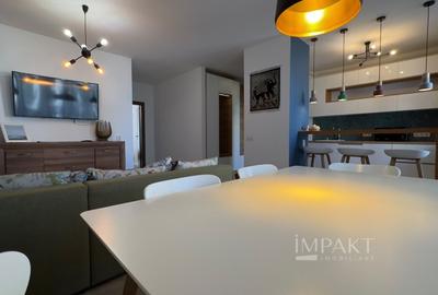 Apartament cu 2 camere semidecomandat, mobilat în Andrei Mureșanu - 4