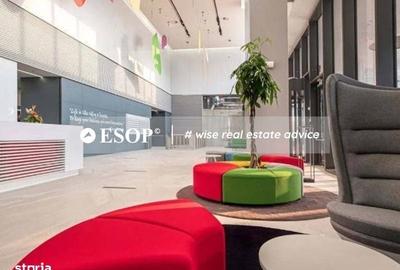 Spațiu comercial, de 600 mp, în Barbu Văcărescu