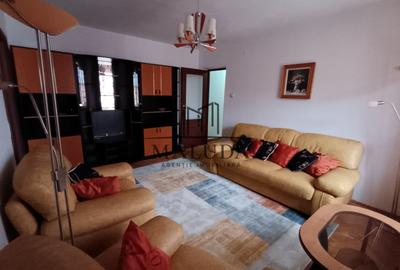 Apartament cu 2 camere nedecomandat, mobilat în Central - 3