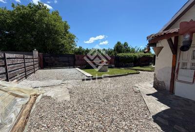 Casă individuală cu 3 camere cu Canalizare în Unirea - 3