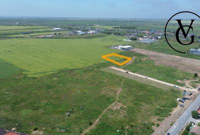 Teren Construcții intravilan de 2000 mp, în Ovidiu - 4