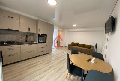 Apartament cu 2 camere, mobilat în Copou