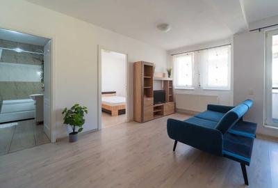 Apartament cu 2 camere semidecomandat în Florești