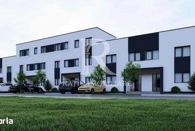 Casă cu 4 camere cu Teren 928 Mp în Sânmartin - 9