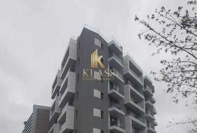 Apartament cu 2 camere decomandat, mobilat în Herăstrău