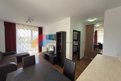 Apartament cu 2 camere decomandat, mobilat în Dâmbul Rotund