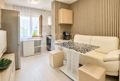Apartament cu 3 camere decomandat, mobilat în Între Lacuri - 1