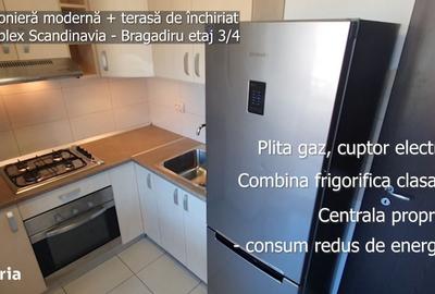 Garsonieră în Central