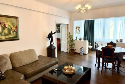 Apartament cu 3 camere semidecomandat, mobilat în Beller - 2