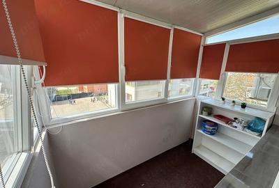 Apartament cu 2 camere semidecomandat, mobilat în Central