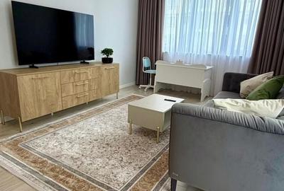 Apartament cu 2 camere, mobilat în Băneasa - 2