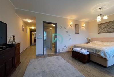 Apartament cu 2 camere decomandat, mobilat în Poiana Brașov - 5