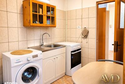 Apartament cu 2 camere semidecomandat în Dârste