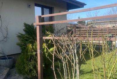 Casă cu 4 camere cu Teren 600 Mp în Balotești - 2
