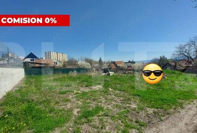 Teren de 650 mp, în Semicentral