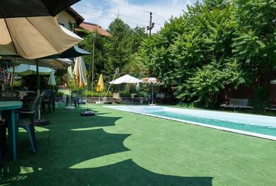 Casă individuală cu 10 camere cu Teren 1348 Mp în Sânbotin - 42