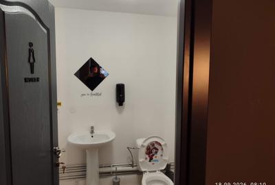 Spațiu comercial, de 82 mp, în Ultracentral