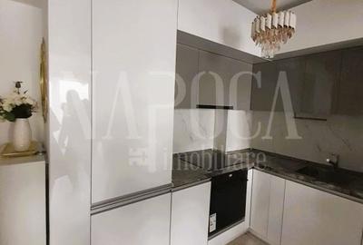 Apartament cu 2 camere semidecomandat, mobilat în Nufărul - 4