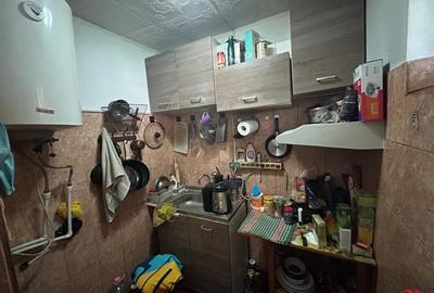 Apartament cu 2 camere semidecomandat în Odobești