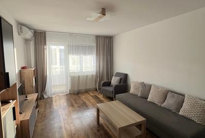 Apartament cu 3 camere decomandat, mobilat în Gorjului