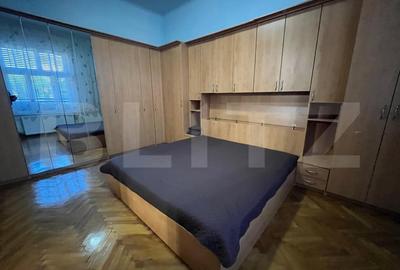 Apartament cu 2 camere semidecomandat, mobilat în Central - 12