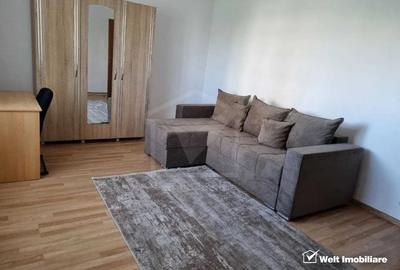 Apartament cu 2 camere decomandat, mobilat în Mărăști