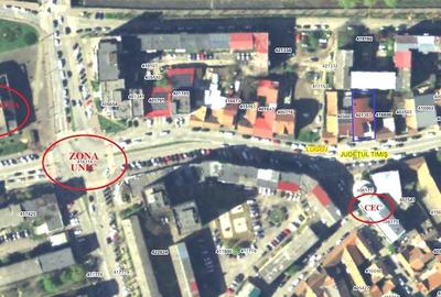 Casă cu Teren 454 Mp în Central - 2