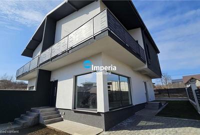 Duplex cu 4 camere cu Teren 200 Mp în Bucium - 1