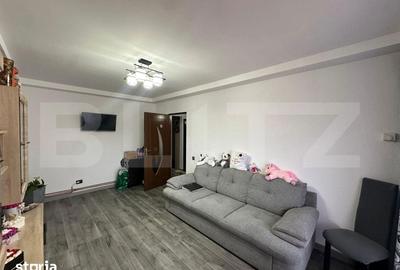 Apartament cu 4 camere în Micro 17 - 2