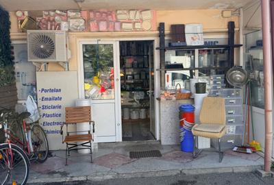 Spațiu comercial, de 53 mp, în Central
