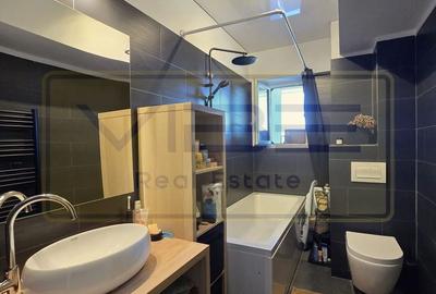 Apartament cu 2 camere semidecomandat, mobilat în Copou - 16