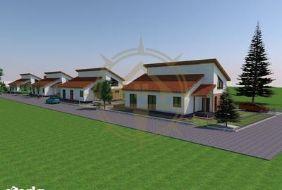 Casă cu 4 camere cu Teren 500 Mp în Snagov